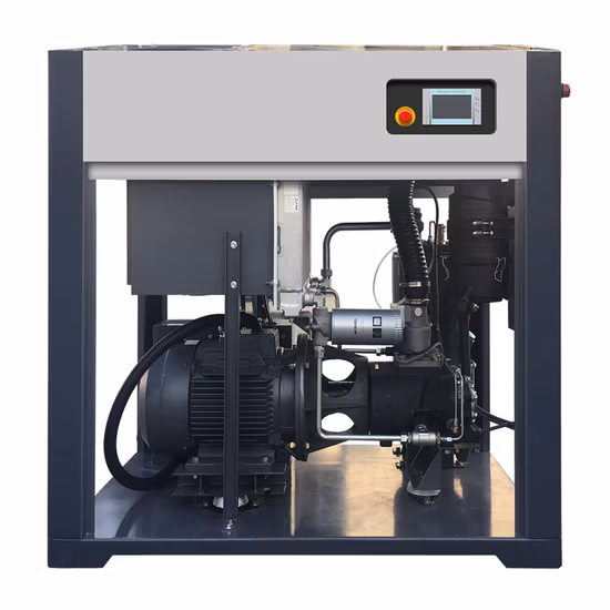 Compressor de ar de parafuso da indústria geral de alta qualidade para venda